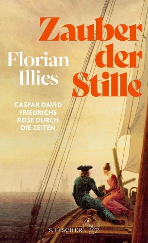 Buchcover und Innenansicht für das Buch: Zauber der Stille