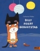 Buchcover und Innenansicht für das Buch: Billy feiert Geburtstag