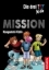 Buchcover und Innenansicht für das Buch: Die drei ??? Kids, Mission Kaugummi-Code