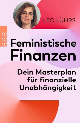 Buchcover und Innenansicht für das Buch: Feministische Finanzen
