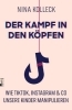 Buchcover und Innenansicht für das Buch: Der Kampf in den Köpfen