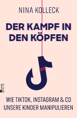 Buchcover und Innenansicht für das Buch: Der Kampf in den Köpfen