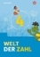 Buchcover und Innenansicht für das Buch: Welt der Zahl 4. Schulbuch. Allgemeine Ausgabe