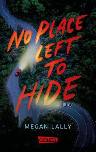 Buchcover und Innenansicht für das Buch: No Place Left to Hide
