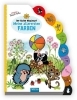 Buchcover und Innenansicht für das Buch: Trötsch Der kleine Maulwurf Pappenbuch mit Register Meine allerersten Farben