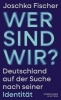 Buchcover und Innenansicht für das Buch: Wer sind wir?