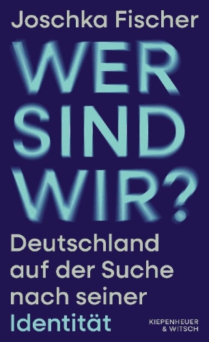 Buchcover und Innenansicht für das Buch: Wer sind wir?