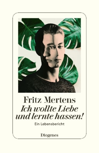 Buchcover und Innenansicht für das Buch: Ich wollte Liebe und lernte hassen!