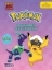 Buchcover und Innenansicht für das Buch: Pokémon Erstlesebuch: Das Geheimnis der Sechs Helden