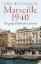 Buchcover und Innenansicht für das Buch: Marseille 1940