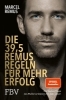 Buchcover und Innenansicht für das Buch: Die 39,5 Remus-Regeln für mehr Erfolg