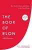 Buchcover und Innenansicht für das Buch: The Book of Elon