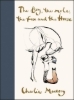 Buchcover und Innenansicht für das Buch: The Boy, the Mole, the Fox and the Horse