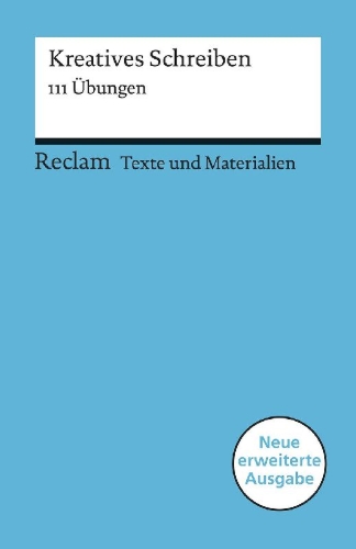 Buchcover und Innenansicht für das Buch: Kreatives Schreiben