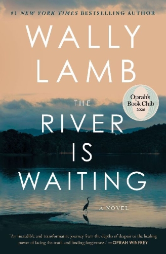 Buchcover und Innenansicht für das Buch: River Is Waiting