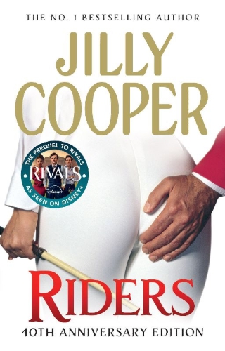 Buchcover und Innenansicht für das Buch: Riders