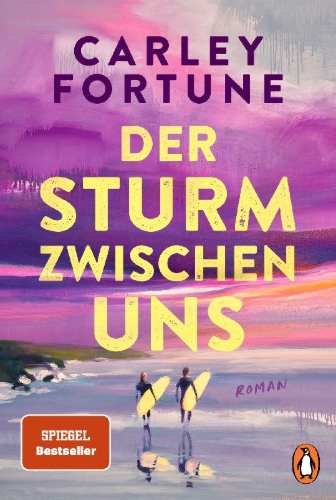 Buchcover und Innenansicht für das Buch: Our Perfect Storm