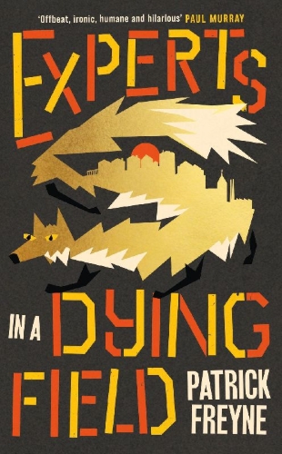 Buchcover und Innenansicht für das Buch: Experts in a Dying Field