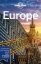 Buchcover und Innenansicht für das Buch: Lonely Planet Europe