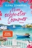 Buchcover und Innenansicht für das Buch: Unser schönster Sommer