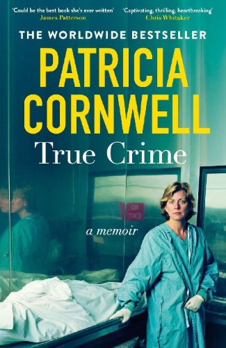 Buchcover und Innenansicht für das Buch: True Crime