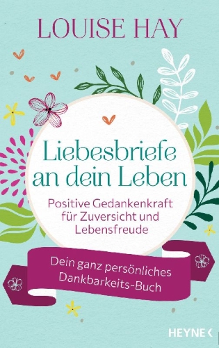 Buchcover und Innenansicht für das Buch: The Gift of Gratitude. Journal