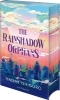 Buchcover und Innenansicht für das Buch: The Rainshadow Orphans