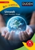 Buchcover und Innenansicht für das Buch: Dein Lesestart - Umwelt