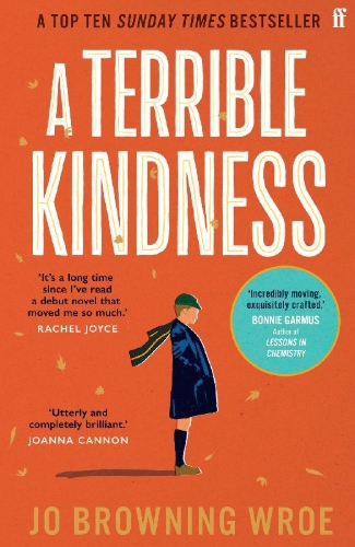 Buchcover und Innenansicht für das Buch: A Terrible Kindness