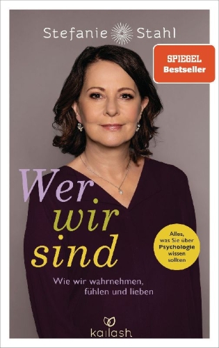Buchcover und Innenansicht für das Buch: Wer wir sind