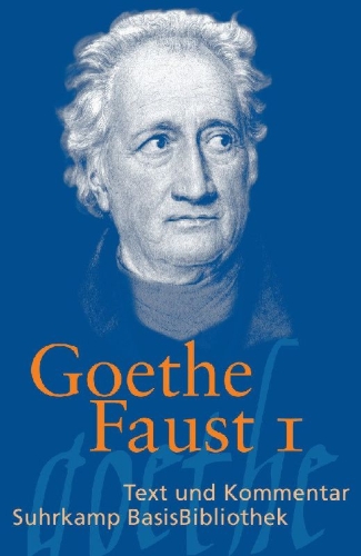 Buchcover und Innenansicht für das Buch: Faust