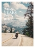 Buchcover und Innenansicht für das Buch: Two Years On A Bike