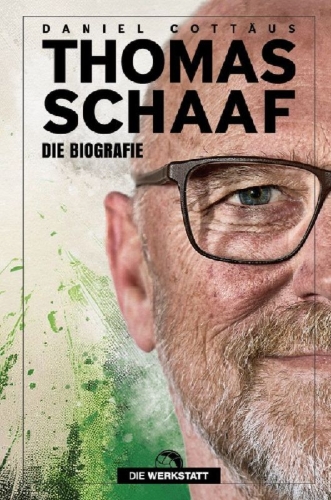 Buchcover und Innenansicht für das Buch: Thomas Schaaf