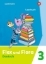 Buchcover und Innenansicht für das Buch: Flex und Flora - Ausgabe 2021