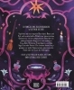 Buchcover und Innenansicht für das Buch: Die Geschichte der Hexen und magischen Frauen