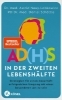 Buchcover und Innenansicht für das Buch: AD(H)S in der zweiten Lebenshälfte