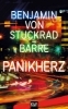 Buchcover und Innenansicht für das Buch: Panikherz