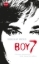 Buchcover und Innenansicht für das Buch: Boy 7