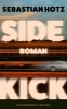 Buchcover und Innenansicht für das Buch: Sidekick