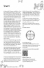 Buchcover und Innenansicht für das Buch: Ethikunterricht für das ganze Schuljahr - Klasse 3/4