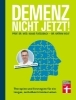 Buchcover und Innenansicht für das Buch: Demenz. Nicht Jetzt!