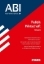 Buchcover und Innenansicht für das Buch: STARK Politik und Wirtschaft - Abi - Auf einen Blick! 2026 Hessen