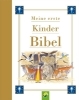 Buchcover und Innenansicht für das Buch: Meine erste Kinderbibel ab 4 Jahren