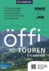 Buchcover und Innenansicht für das Buch: Öffi Touren Steiermark