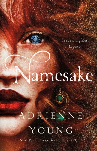 Buchcover und Innenansicht für das Buch: Namesake