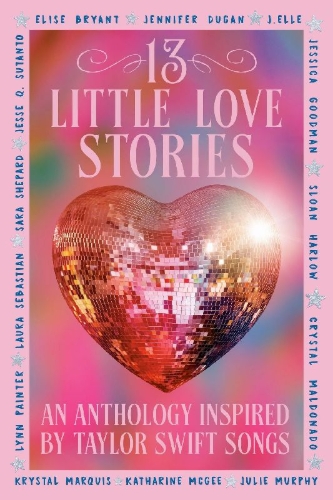 Buchcover und Innenansicht für das Buch: 13 Little Love Stories