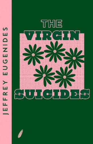Buchcover und Innenansicht für das Buch: The Virgin Suicides