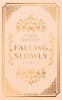 Buchcover und Innenansicht für das Buch: Falling slowly