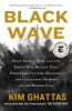 Buchcover und Innenansicht für das Buch: Black Wave
