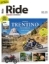 Buchcover und Innenansicht für das Buch: RIDE No. 29 Trentino